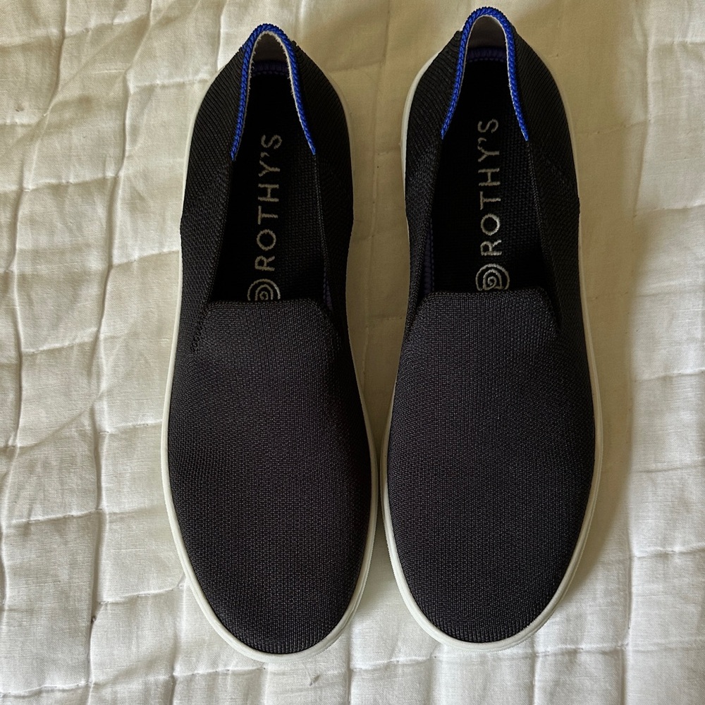 Rothy's Womens The Original Slip on Sneaker